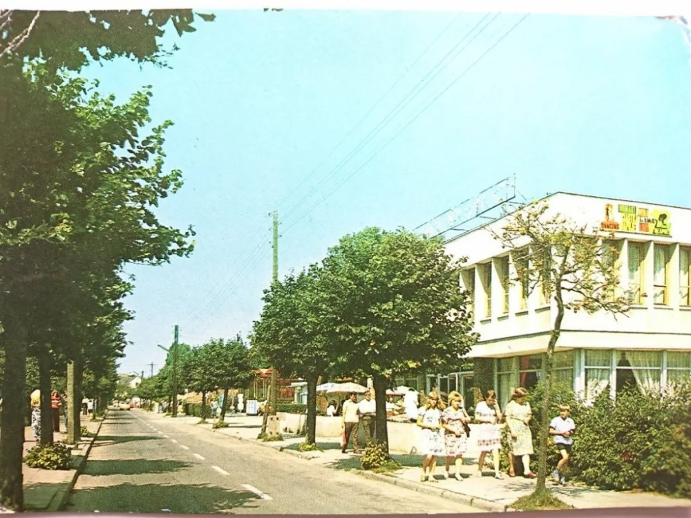 Premium JASTARNIA. FRAGMENT KĄPIELISKA FOT. J. MAKAREWICZ