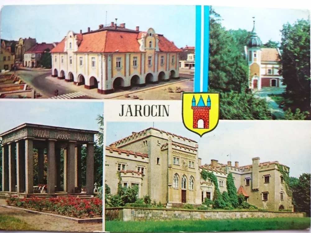 JAROCIN. MIASTO POWSTAŁO W XIII w. FOT. ŁOPIEŃSKI Nie przegap