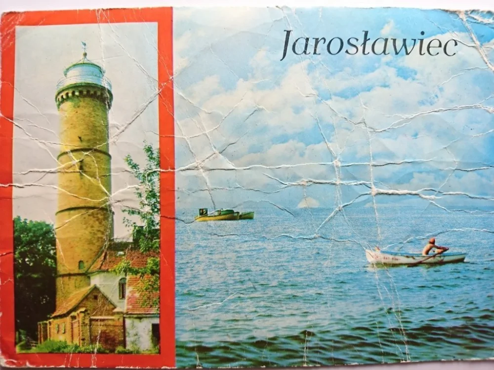 Nowy JAROSŁAWIEC. WIEŚ RYBACKA I... FOT. ARASZKIEWICZ
