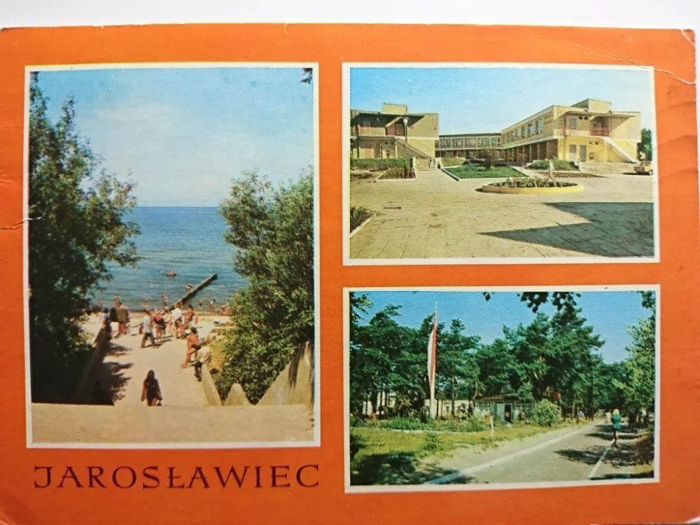 Bestseller JAROSŁAWIEC. WEJŚCIE NA PLAŻĘ FOT. T. SUMIŃSKI