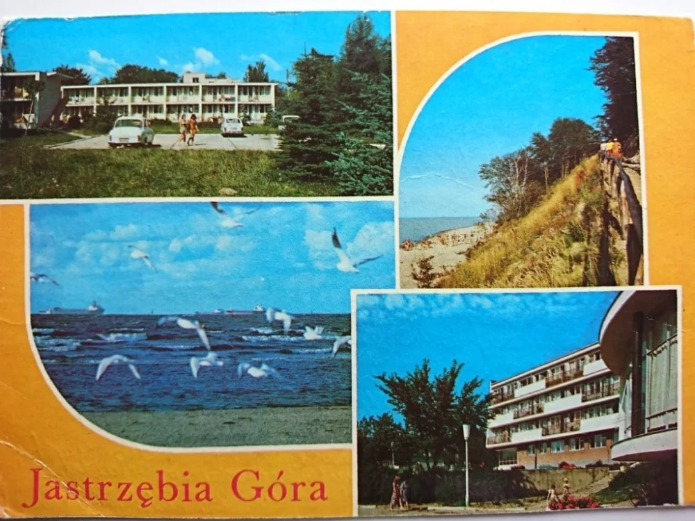 Nie przegap JASTRZĘBIA GÓRA. OŚRODEK... FOT. J. MAKAREWICZ