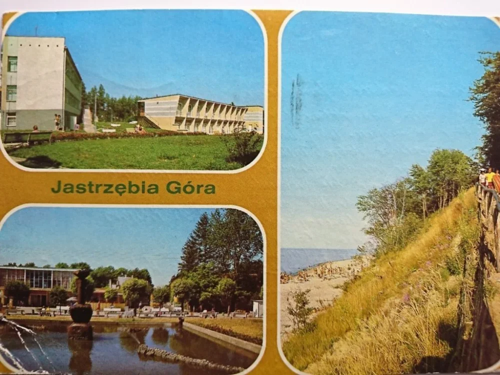 Super okazja JASTRZĘBIA GÓRA. OŚRODEK... FOT. A. PRZYJEMSKI