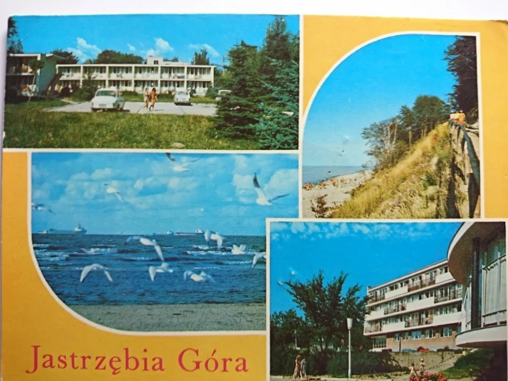 Nowość JASTRZĘBIA GÓRA. OŚRODEK... FOT. J. UKLEJEWSKI