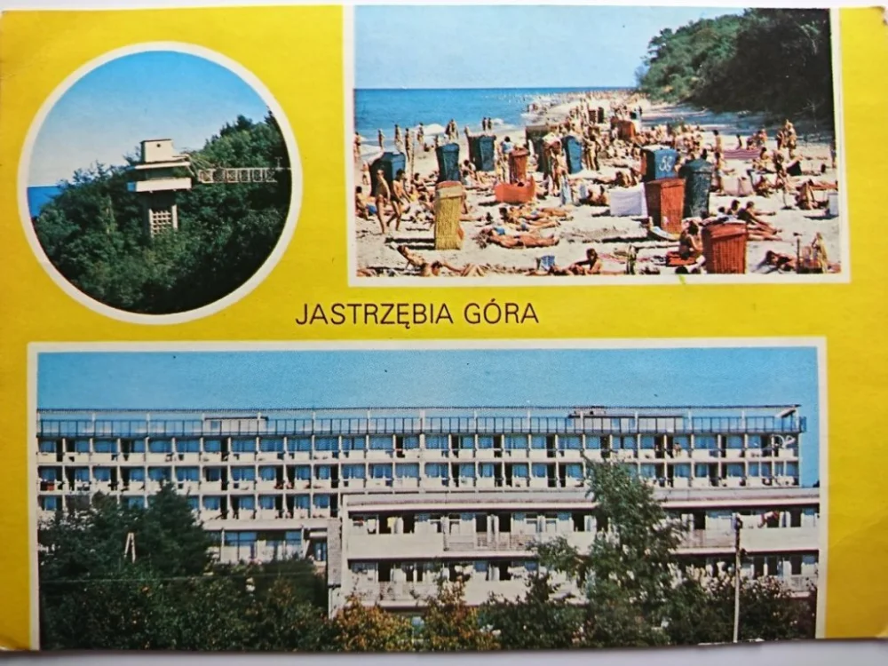 JASTRZĘBIA GÓRA. WYCIĄG 'ŚWIATOWID' FOT. ROSIKOŃ Sprawdź teraz
