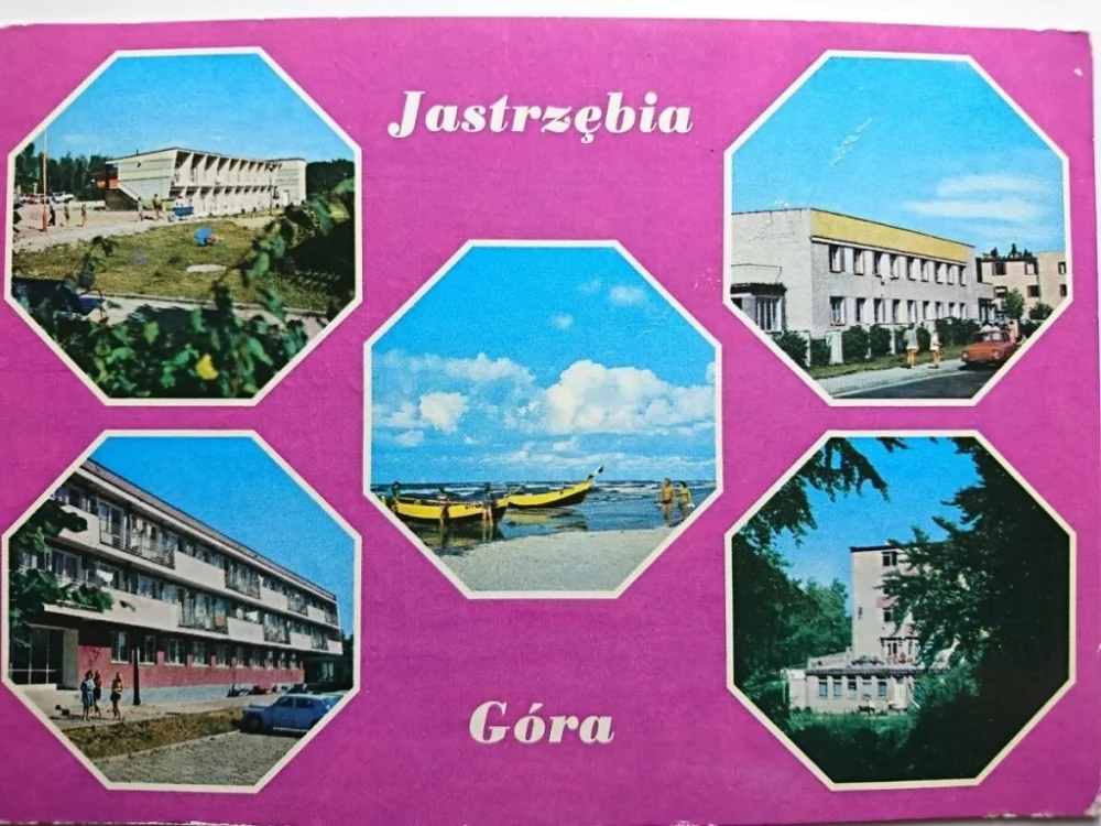 Bezpieczne zakupy JASTRZĘBIA GÓRA. OŚRODEK WYPOCZYNKOWY FOT. ROSIKOŃ