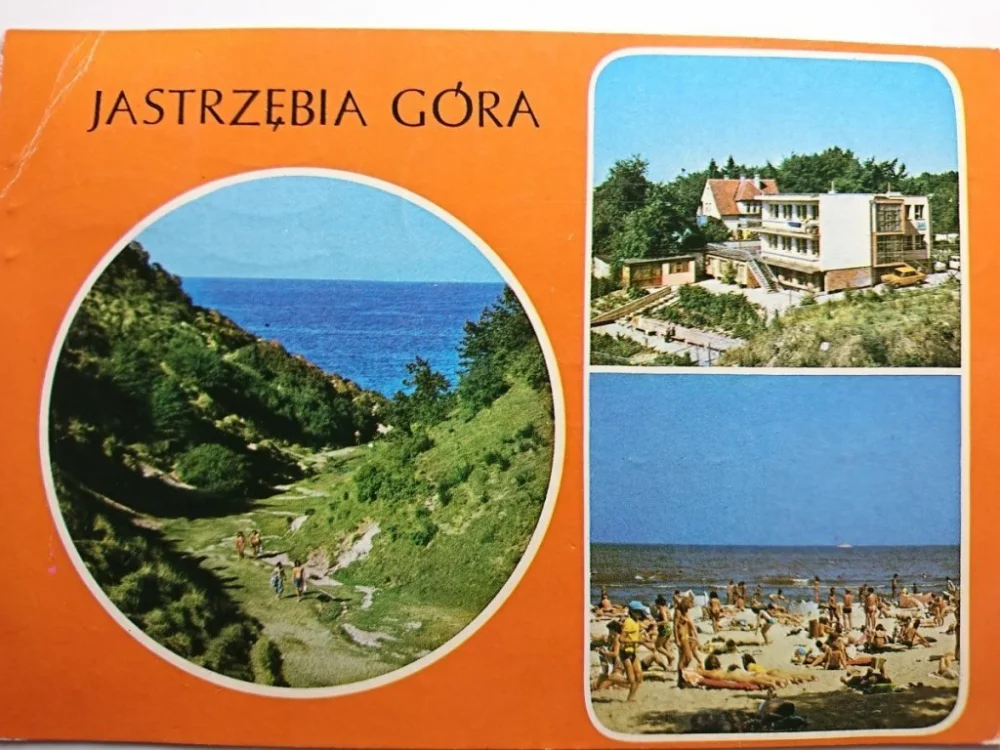 JASTRZĘBIA GÓRA. WĄWÓZ 'LISI JAR' FOT. RACZKOWSKI Premium