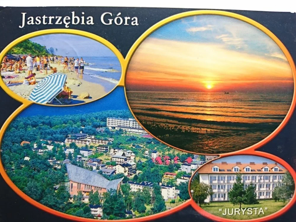 Tylko dziś JASTRZĘBIA GÓRA FOT. Z. GRABOWIECKI