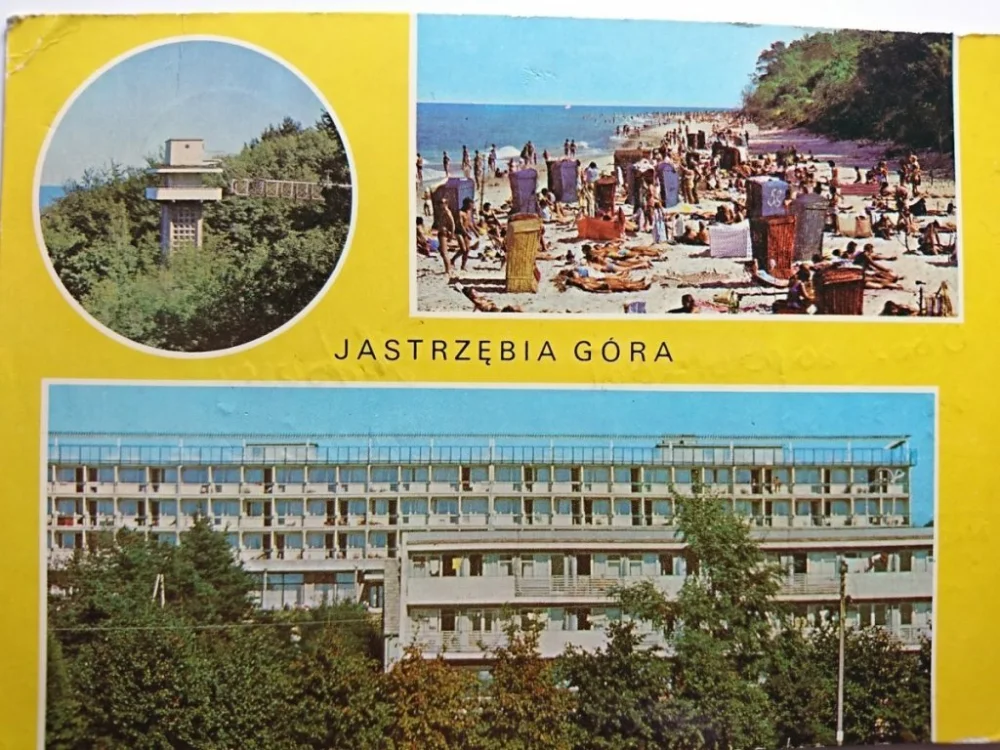 Najlepsza cena JASTRZĘBIA GÓRA. WYCIĄG 'ŚWIATOWID' FOT. ROSIKOŃ