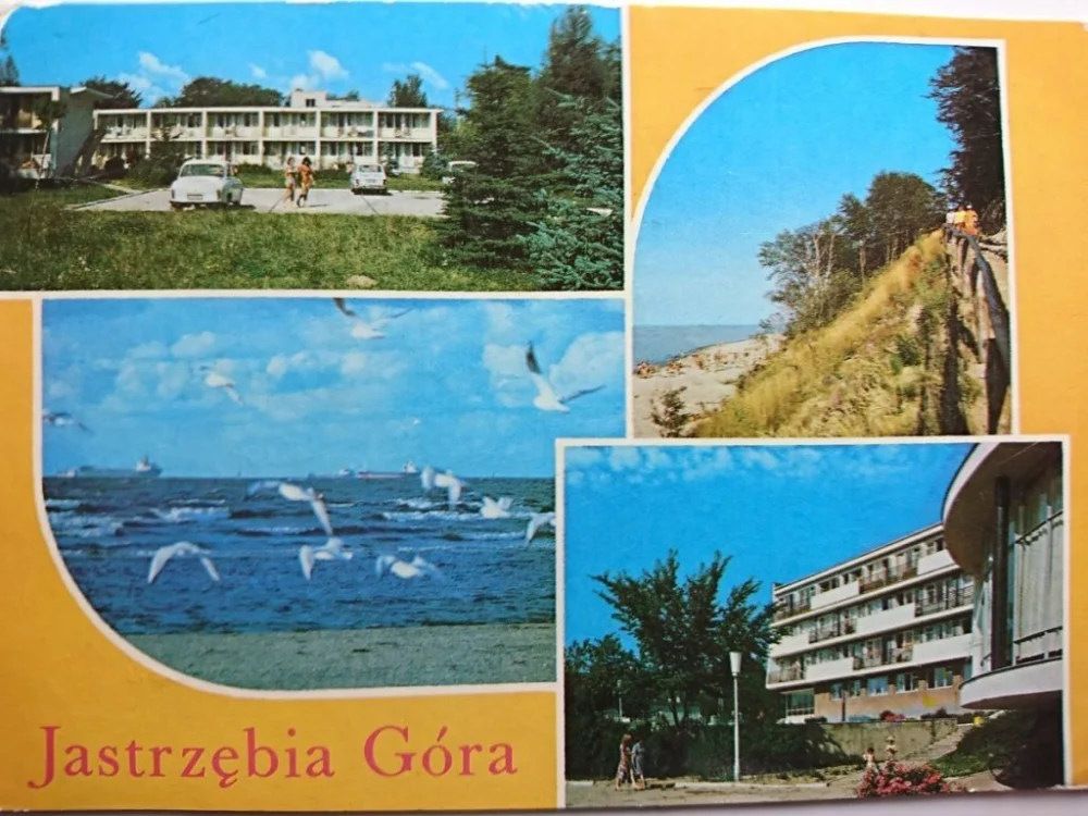 JASTRZĘBIA GÓRA. OŚRODEK... FOT. J. MAKAREWICZ Promocja