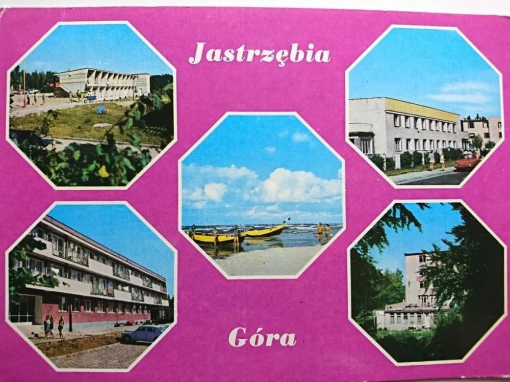 JASTRZĘBIA GÓRA. OŚRODEK WYPOCZYNKOWY J. ROSIKOŃ Do wyczerpania zapasów