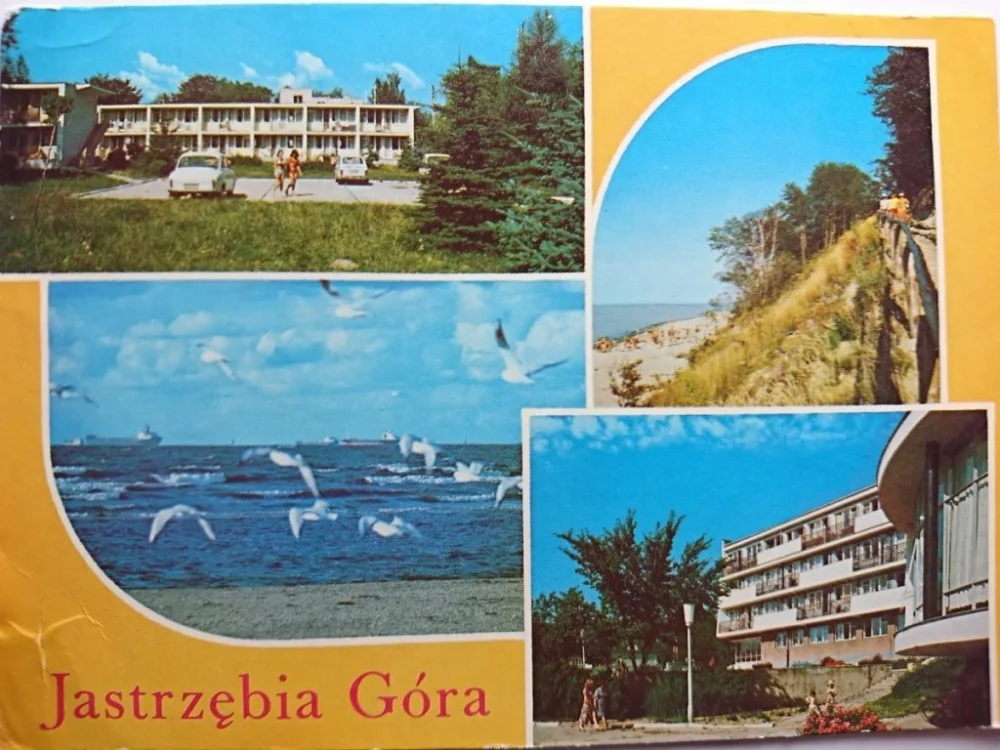 Dostępne od ręki JASTRZĘBIA GÓRA. OŚRODEK... FOT. UKLEJEWSKI
