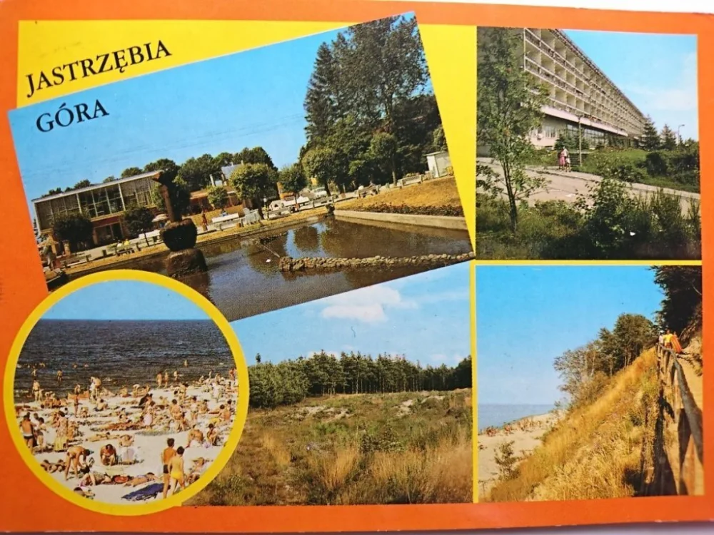 JASTRZĘBIA GÓRA. SKWER Z FONTANNĄ FOT. BORKOWSKI Zamów dziś
