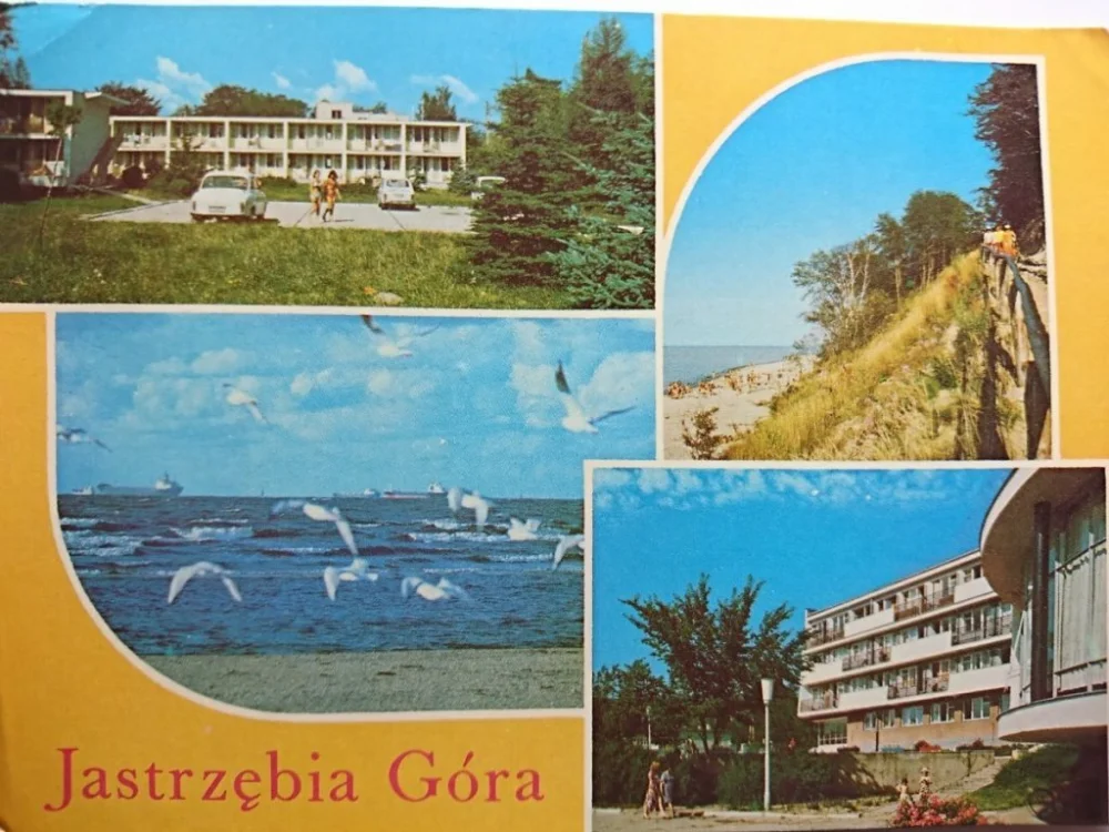 Ostatnie sztuki JASTRZĘBIA GÓRA. OŚRODEK... FOT. UKLEJEWSKI