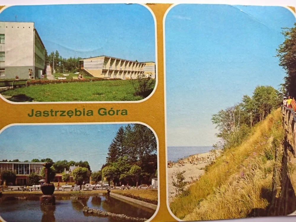 Obniżka ceny JASTRZĘBIA GÓRA. OŚRODEK... FOT. A. PRZYJEMSKI