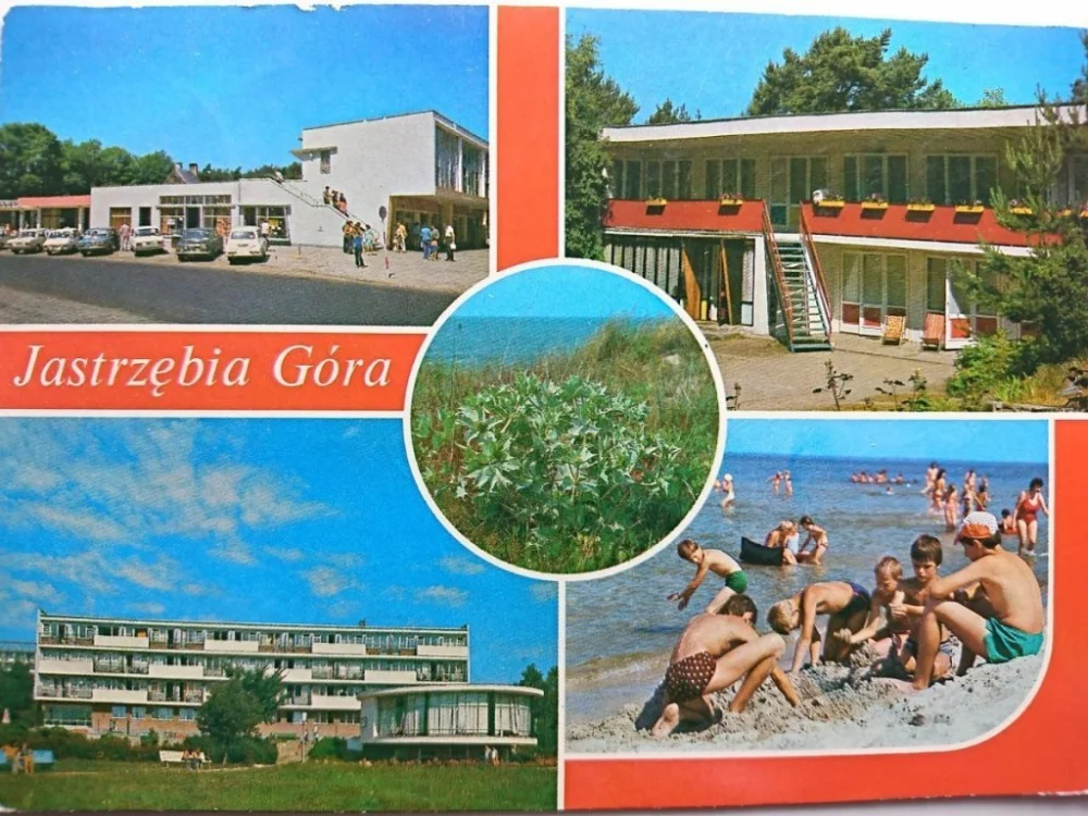 JASTRZĘBIA GÓRA. PAWILONY USŁUGOWO... FOT SUROWIEC Tylko dziś