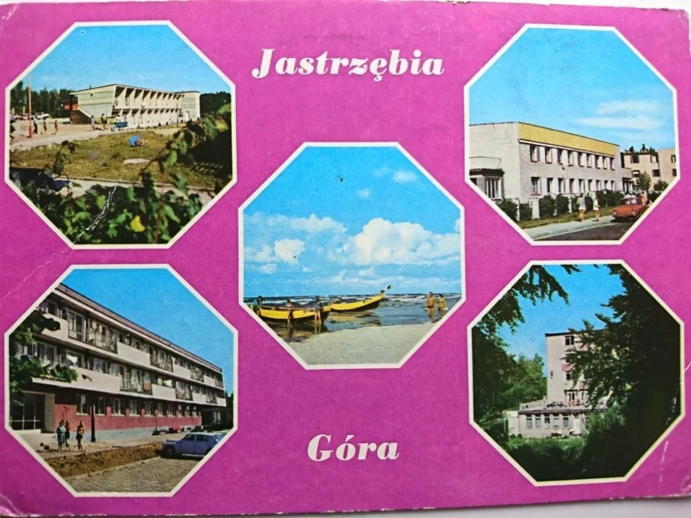 JASTRZĘBIA GÓRA. OŚRODEK WYPOCZYNKOWY FOT. ROSIKOŃ Do wyczerpania zapasów