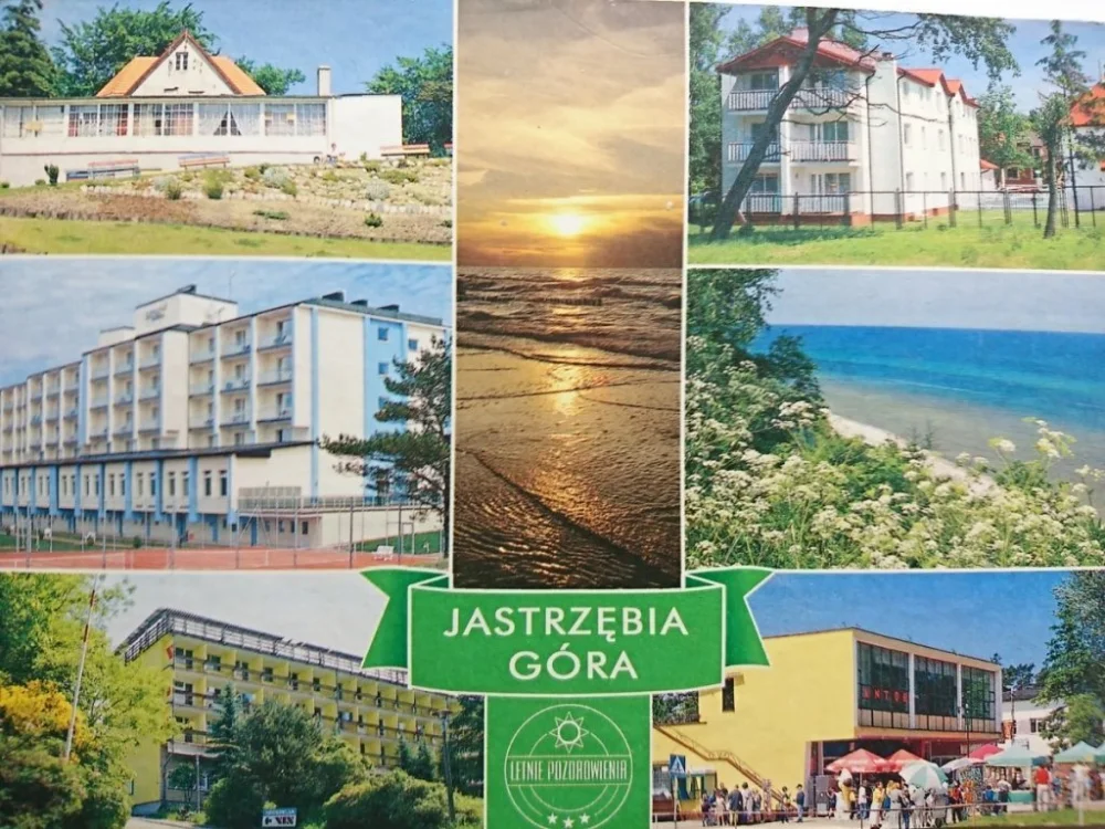 JASTRZĘBIA GÓRA FOT. JANUSZ STANGRET Bezpieczne zakupy