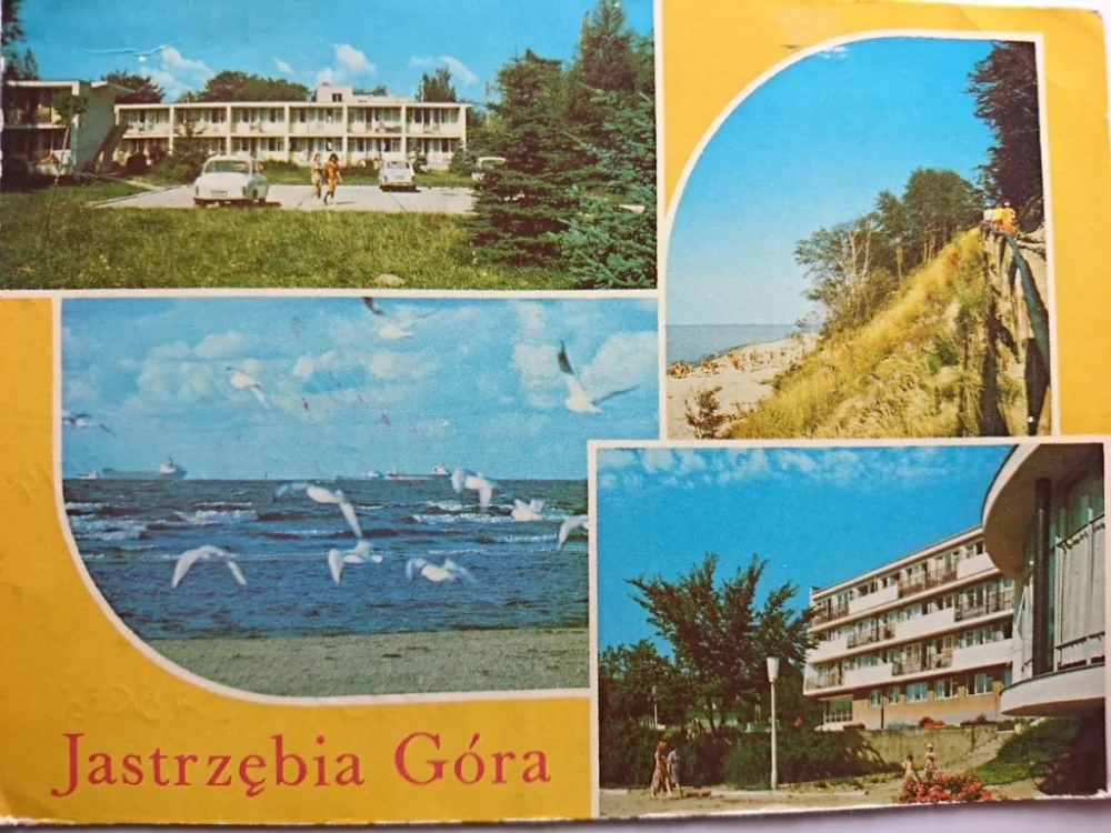 Kup teraz JASTRZĘBIA GÓRA. OŚRODEK... FOT. J. UKLEJEWSKI