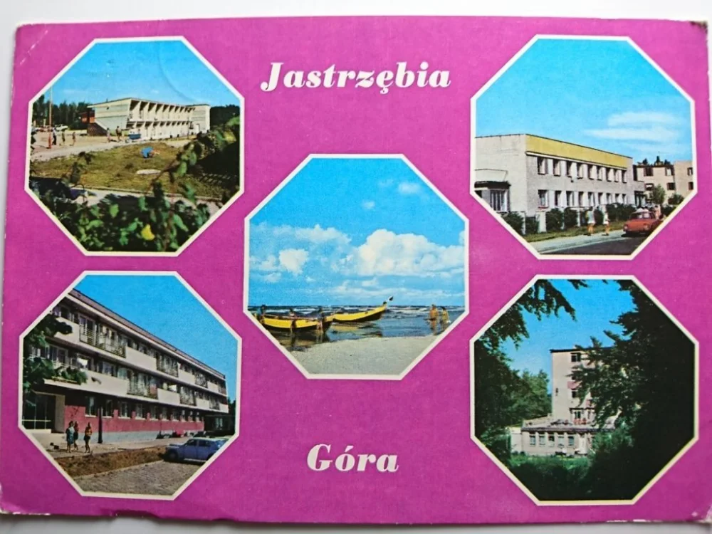 Tylko dziś JASTRZĘBIA GÓRA. OŚRODEK... FOT. J. MAKAREWICZ