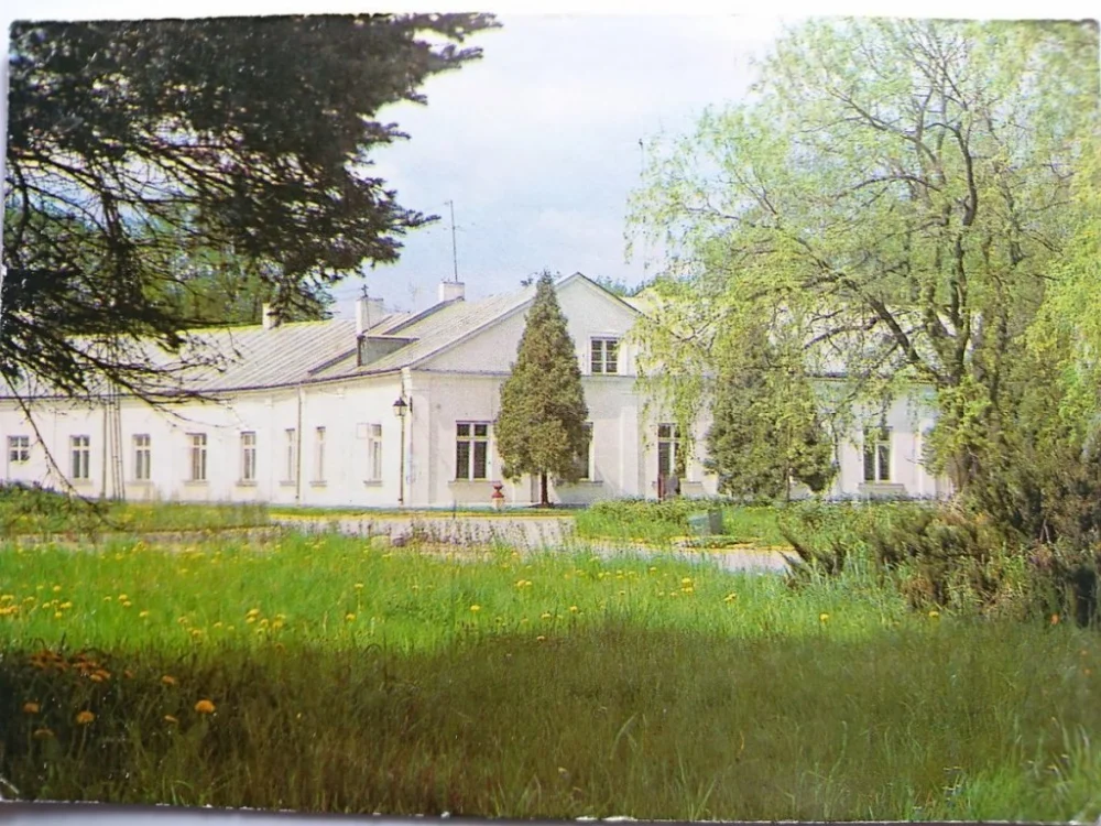 Zamów dziś KOŃSKIE - PARK IM. TARNOWSKICH FOT. ADAM KWIEL