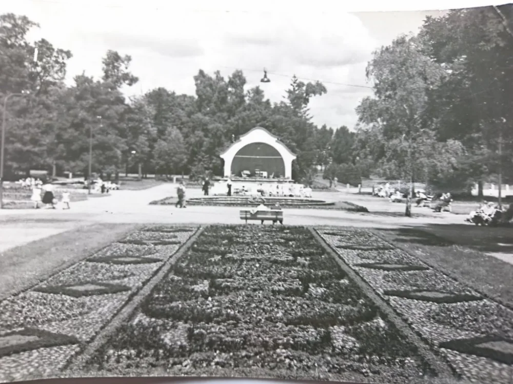 INOWROCŁAW. PARK ZDROJOWY FOT. J. GILL Szybka dostawa