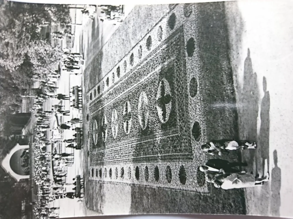 INOWROCŁAW. FRAGMENT PARKU ZDROJOWEGO FOT. WOŹNY Łatwy zwrot