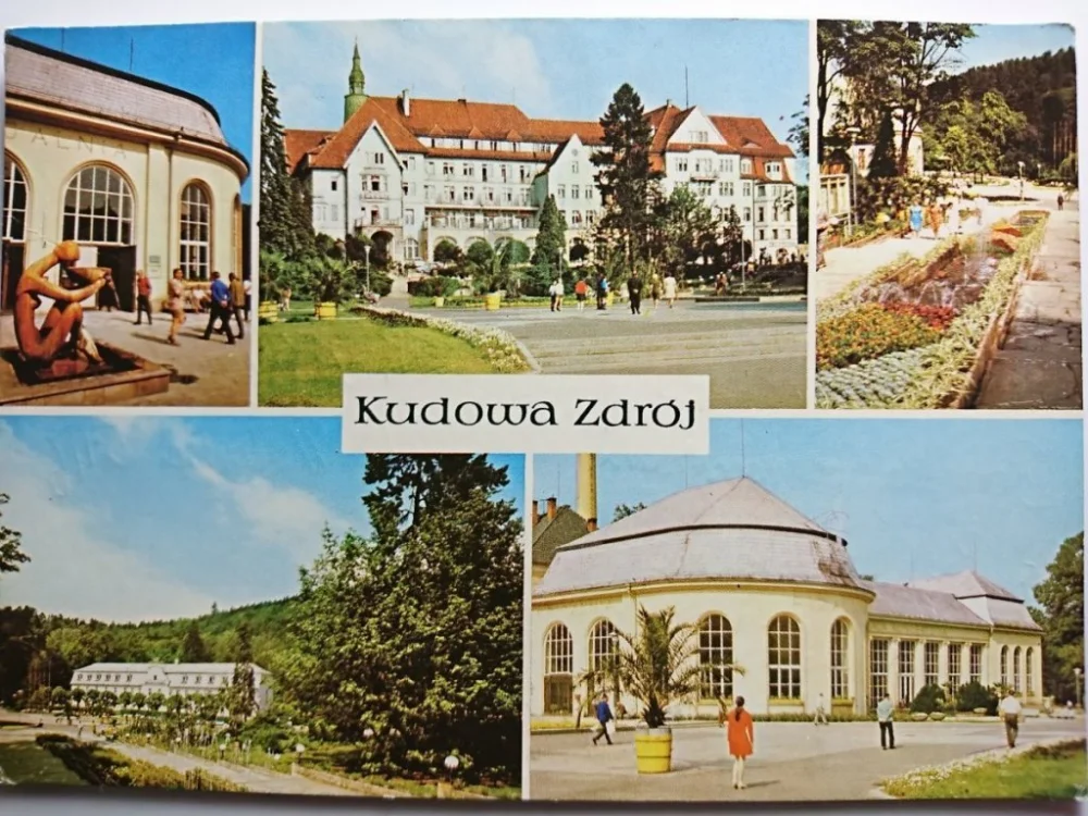 KUDOWA ZDRÓJ. RZEŹBA PARKOWA FOT. K. JABŁOŃSKI Promocja