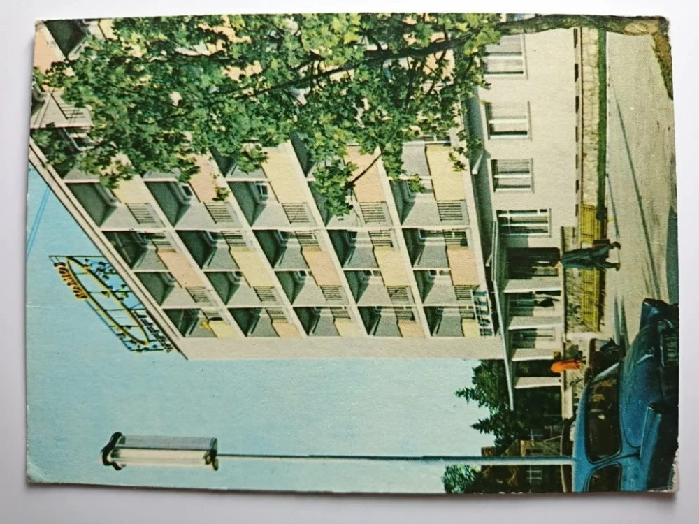 Wyjątkowa oferta KUDOWA ZDRÓJ. HOTEL 'KOSMOS' FOT. A. STELMACH