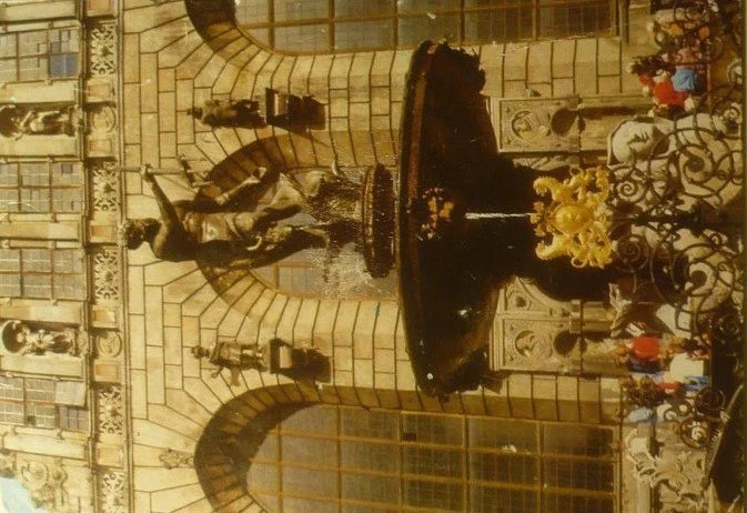 GDAŃSK. FONTANNA NEPTUNA Z XVII w FOT. K. KAMIŃSKI Zniżka
