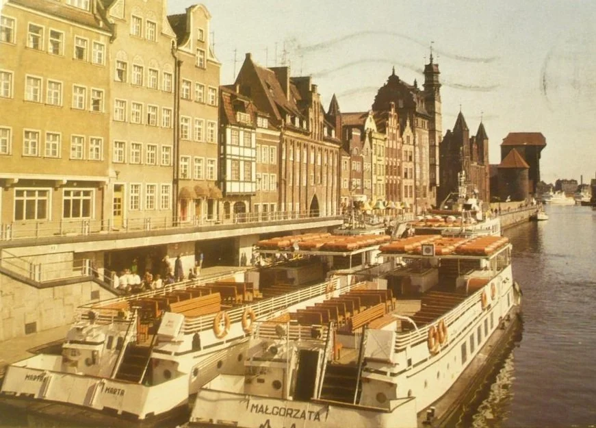 GDAŃSK. DŁUGIE POBRZEŻE; PRZYSTAŃ... FOT. SUROWIEC Wybór klientów