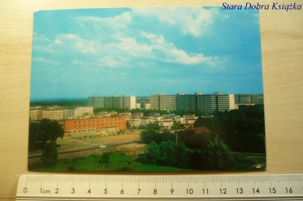 GDAŃSK-OLIWA. OSIEDLE 'PRZYMORZE' FOT. T. SUMIŃSKI Oferta limitowana