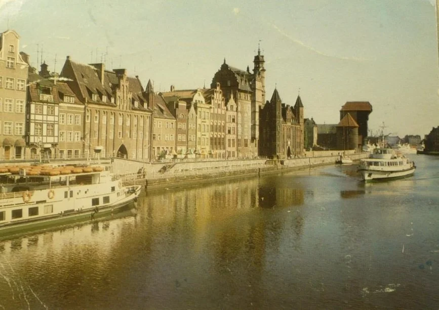 Wybór klientów GDAŃSK. DŁUGIE POBRZEŻE FOT. L. SUROWIEC