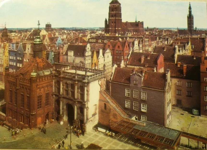 GDAŃSK. WIDOK OGÓLNY... FOT. K. KAMIŃSKI Bezpieczna płatność