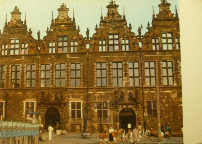 Darmowy zwrot GDAŃSK. RENESANSOWA ZBROJOWNIA FOT. T. BILIŃSKI