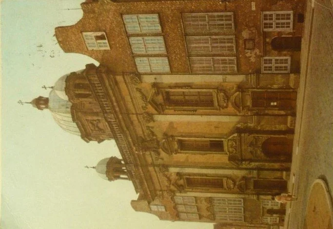 Super okazja GDAŃSK. BAROKOWA KAPLICA KRÓLEWSKA FOT. BILIŃSKI