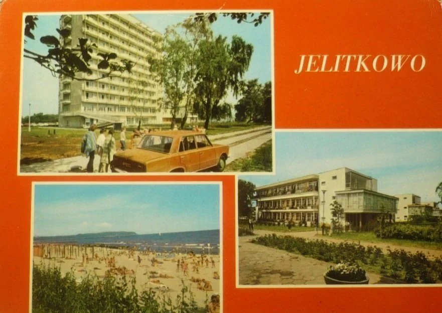 Oferta GDAŃSK-JELITKOWO. OŚRODEK... FOT. Z. SIEMASZKO