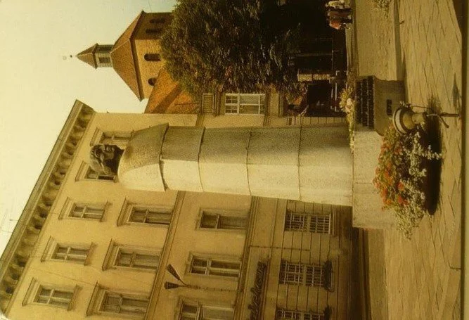 Promocja GRUDZIĄDZ. POMNIK MIKOŁAJA KOPERNIKA FOT GAŁDYŃSKI