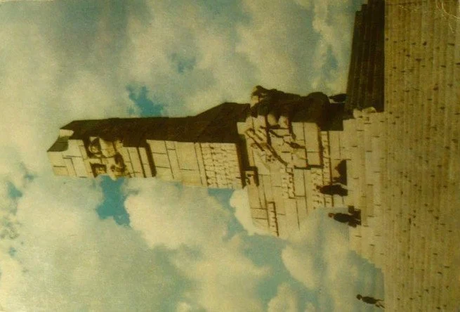 Kup online POMNIK BOHATERÓW WESTERPLATTE... FOT. KAMIŃSKI