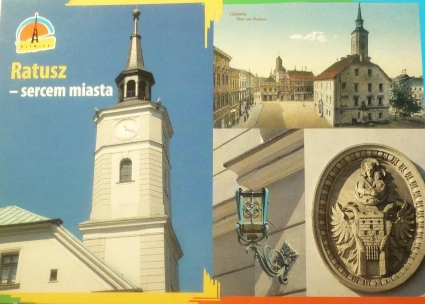 Hit cenowy GLIWICE. RATUSZ - SERCEM MIASTA
