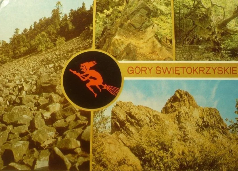Ostatnie sztuki GÓRY ŚWIĘTOKRZYSKIE. GOŁOBORZE FOT. KRASSOWSKI