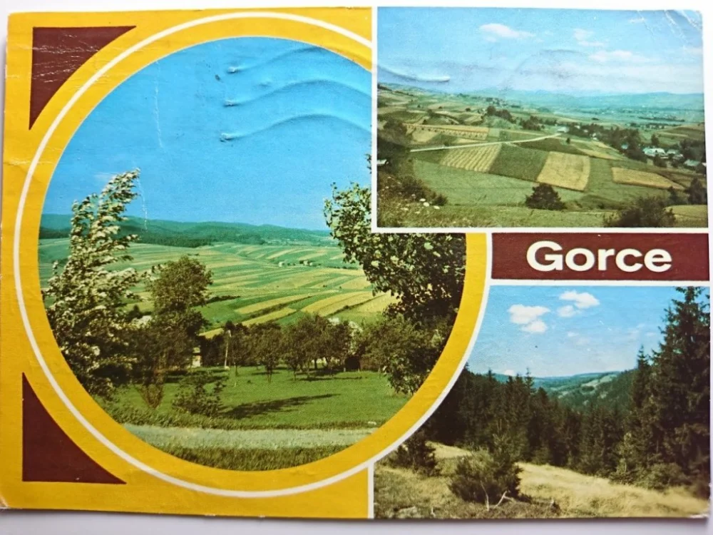 Tylko do końca tygodnia GORCE. WIDOK Z KROŚNICY FOT. W. DĄBKOWSKI
