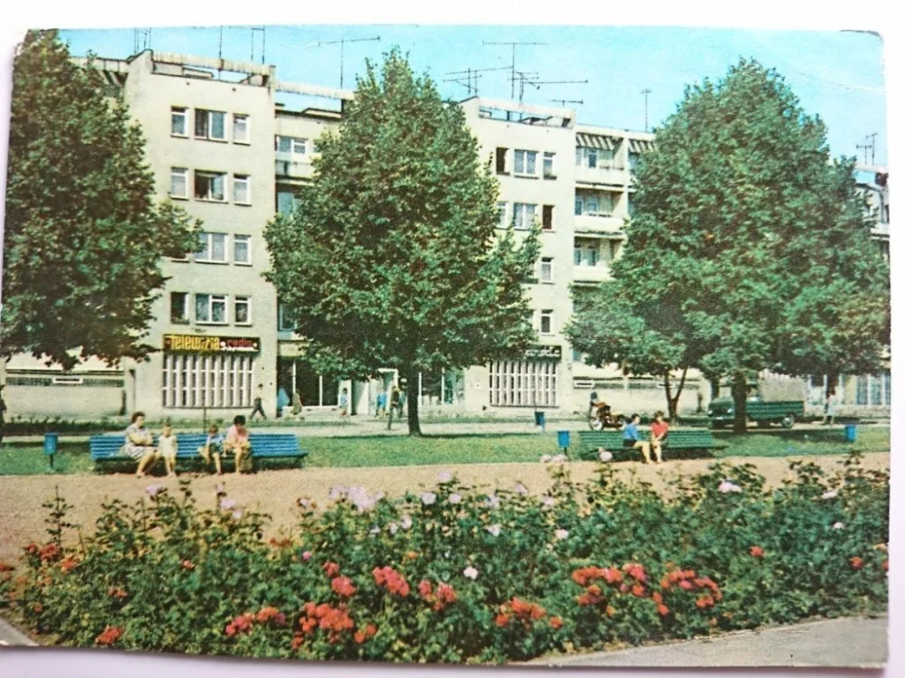 Nie przegap GŁOGÓW. PLAC TYSIĄCLECIA FOT. Z. RAPLEWSKI