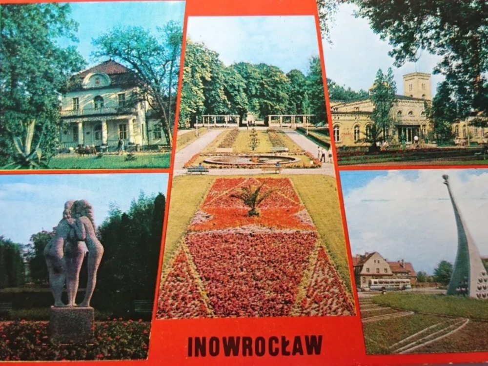 INOWROCŁAW. ZAKŁAD PRZYRODOLECZNICZY FOT. STELMACH Wyjątkowa oferta