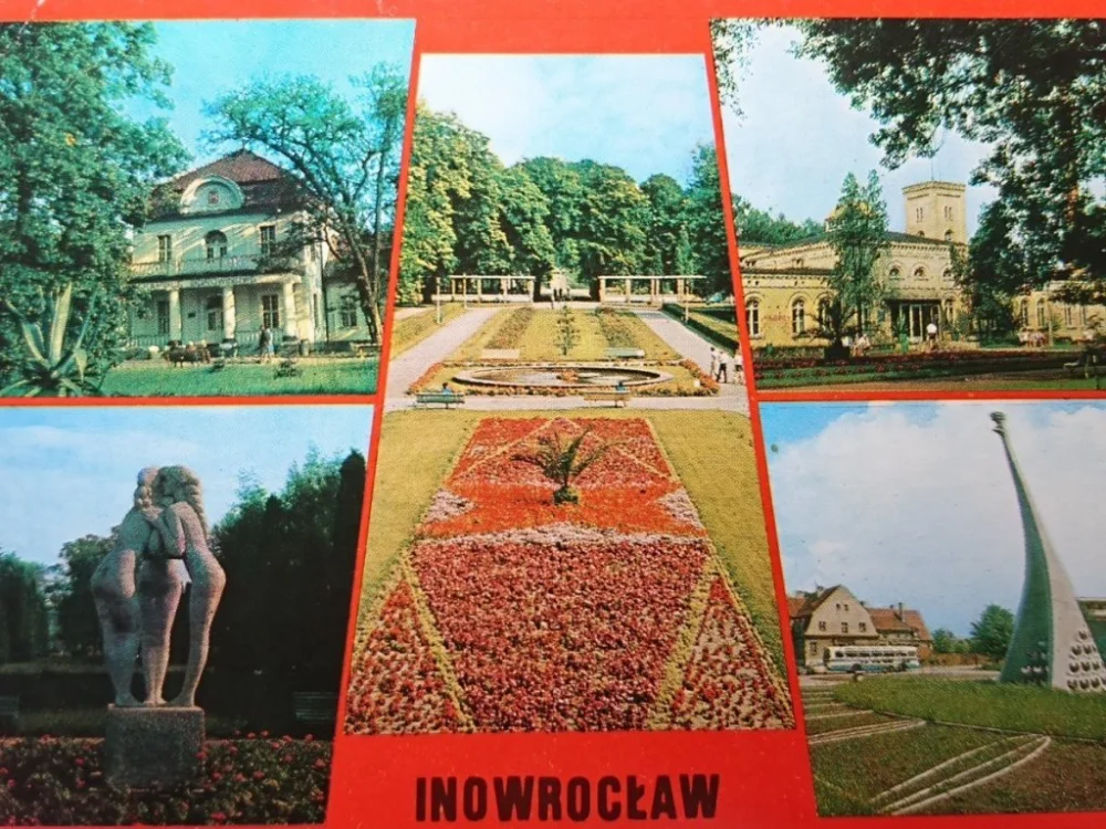 INOWROCŁAW. ZAKŁAD PRZYRODOLECZNICZY FOT. STELMACH Super okazja