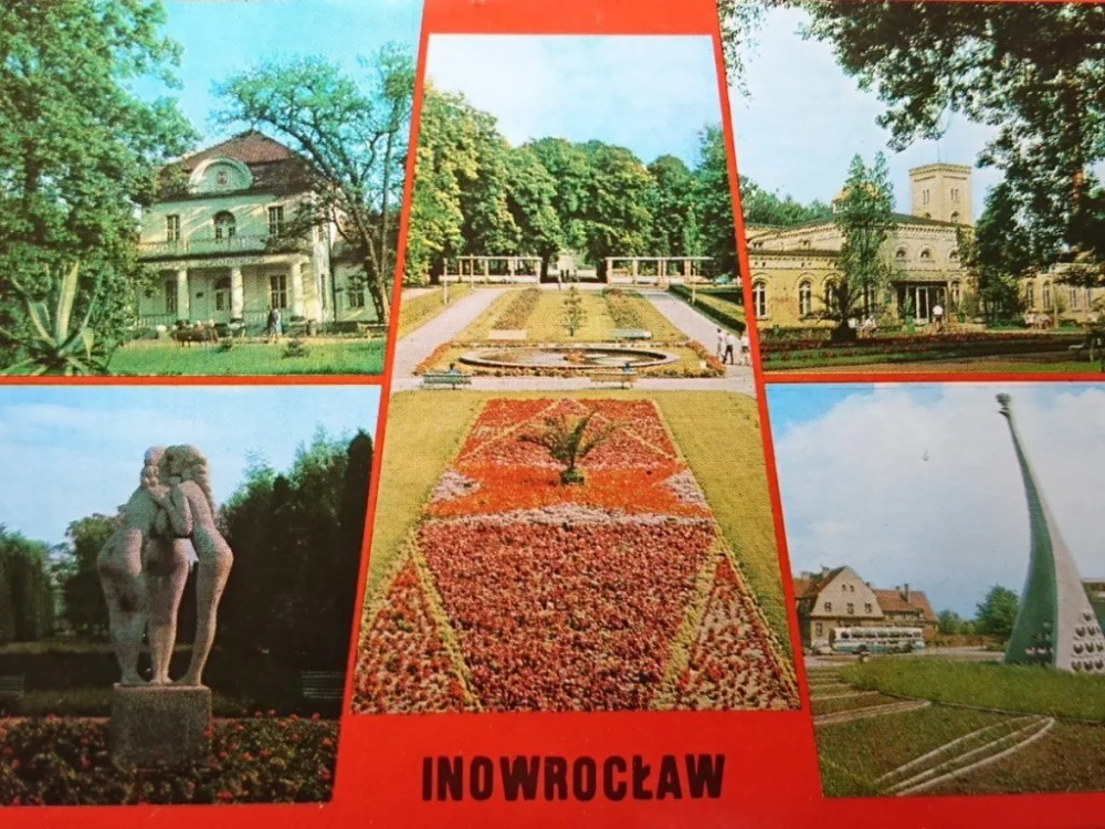Zniżka INOWROCŁAW. ZAKŁAD PRZYRODOLECZNICZY FOT. STELMACH