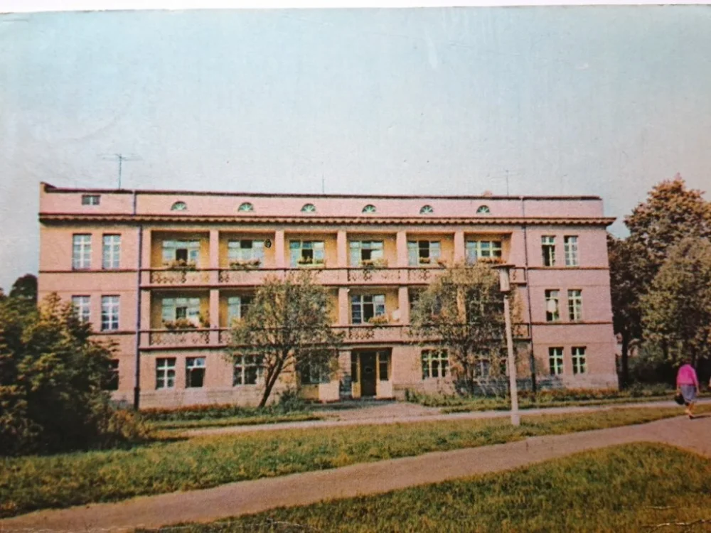Do wyczerpania zapasów INOWROCŁAW. SANATORIUM I FOT. A. STELMACH