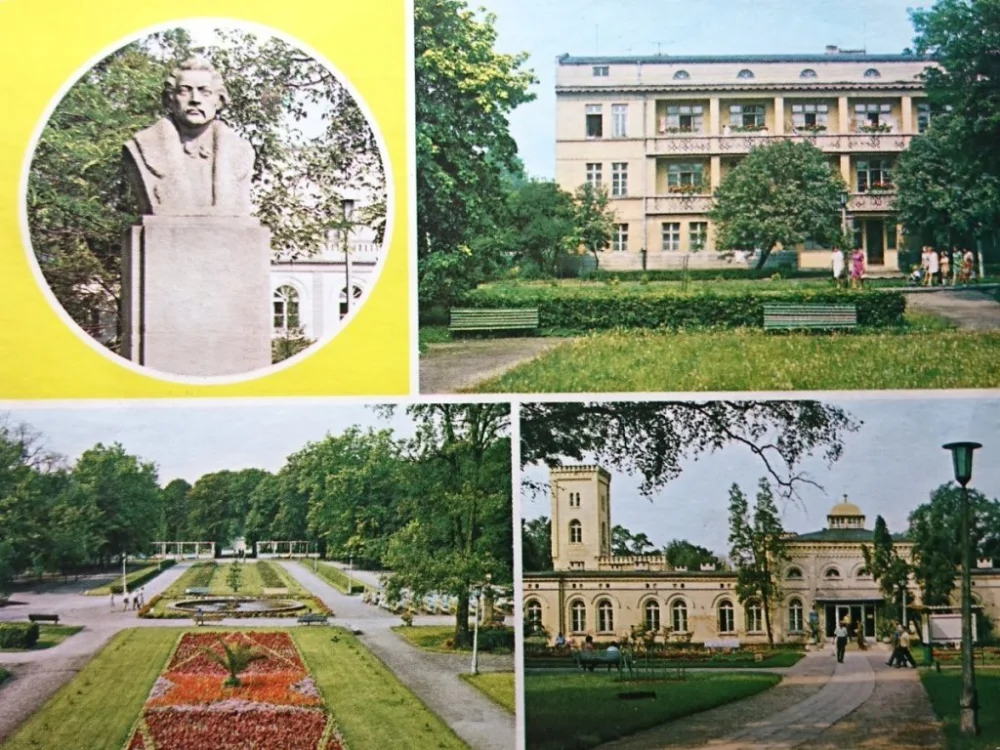 INOWROCŁAW. MIASTO (PRAWA W 1240 r.) FOT. STELMACH Wybór klientów