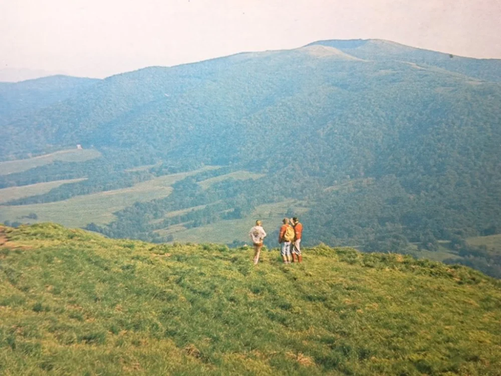 Tylko dziś BIESZCZADY. MAŁA RAWKA (1267m) FOT. M. WIDERYŃSKI