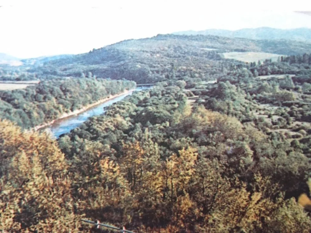 BIESZCZADY. SAN W OKOLICACH DWERNIKA FOT. SUMIŃSKI Taniej