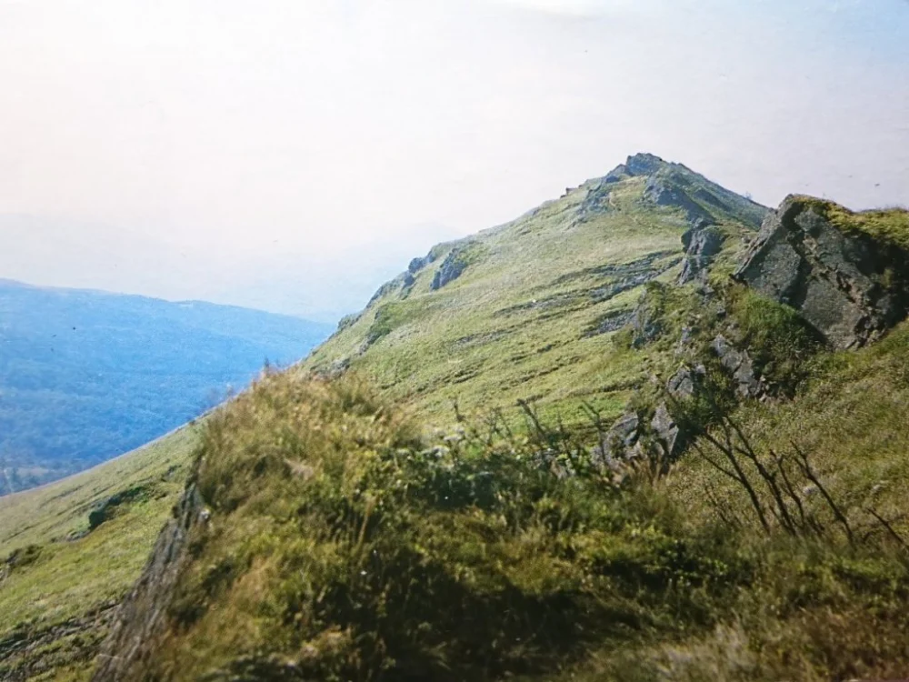 BIESZCZADY. KRZEMIEŃ (1335m) FOT. M. WIDERYŃSKI Najlepsza cena